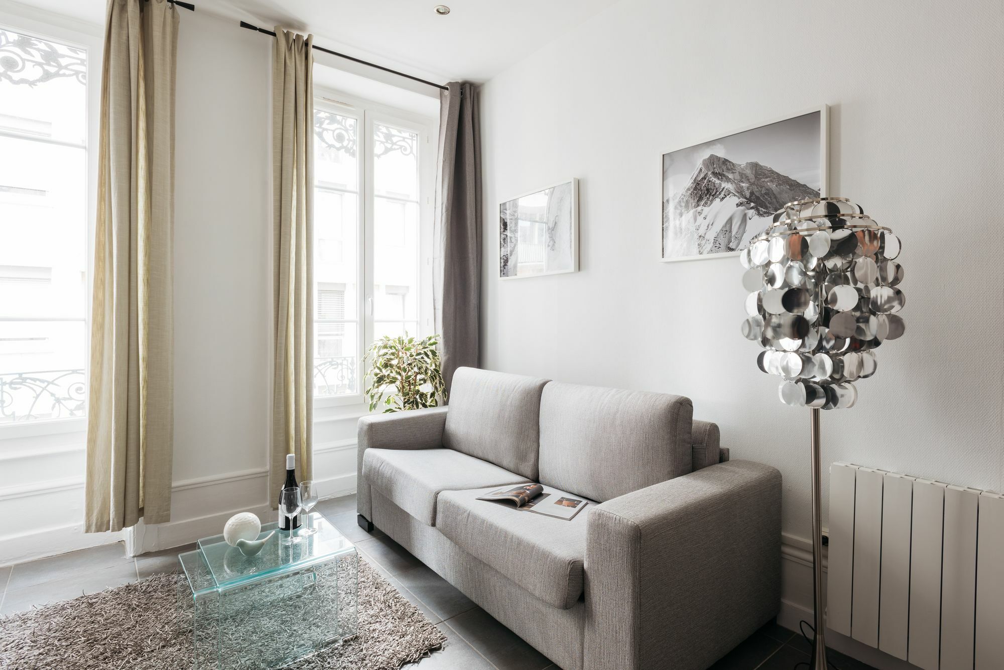 Dify Glamour - Place Des Brotteaux Lyon Exteriör bild